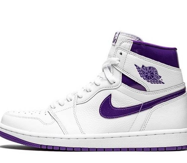 Air Jordan 1 High OG WMNS “Court Purple”