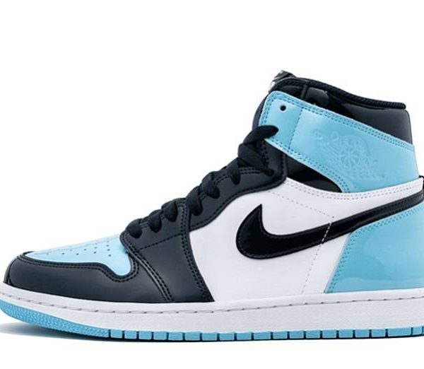 Jordan 1 Retro High OG “UNC Patent”