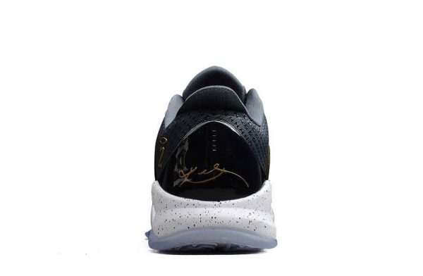 Nike Kobe 5 “Black White Gold”