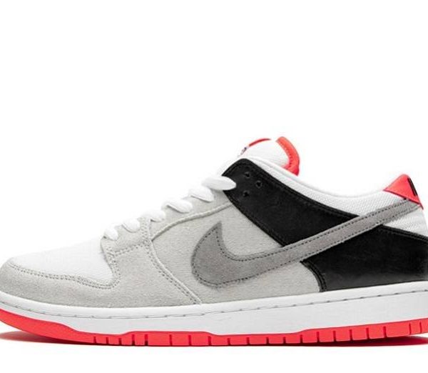 SB Dunk Low “Infrared”