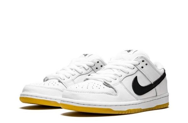 SB Dunk Low Pro ISO “Orange Label”