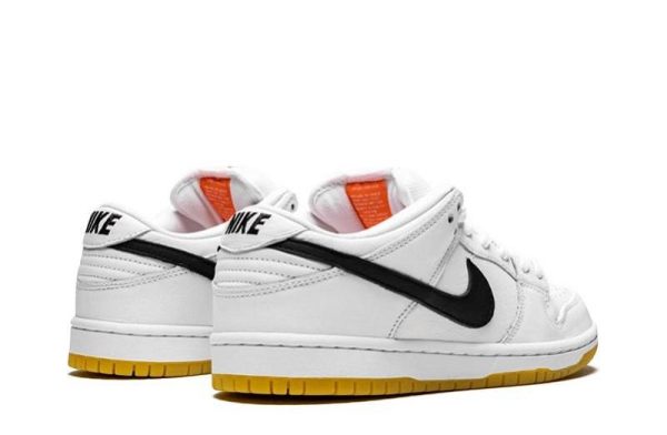 SB Dunk Low Pro ISO “Orange Label”