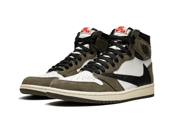 Travis Scott Retro 1 High OG TS SP “Cactus Jack”