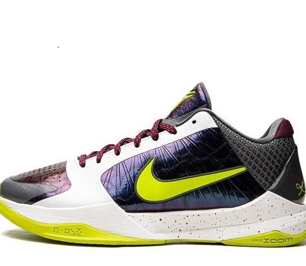 Zoom Kobe 5 Protro "Chaos"