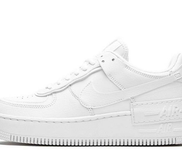 Air Force 1 Shadow Wmns “Triple White”