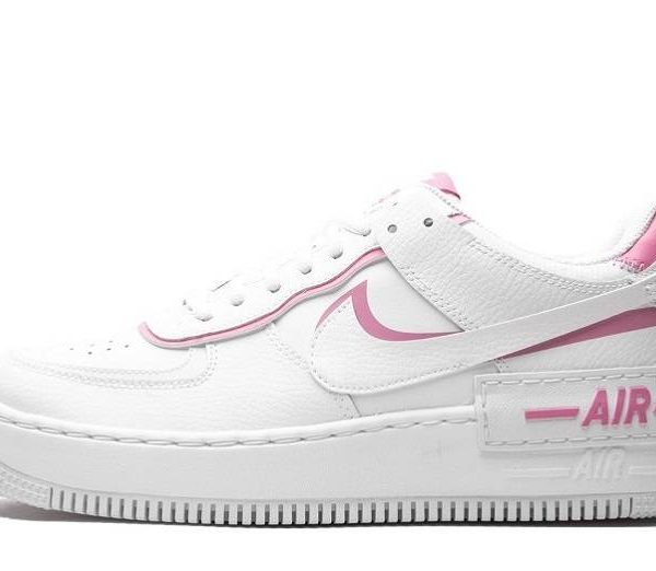 Air Force 1 Shadow “White Magic Flamingo”