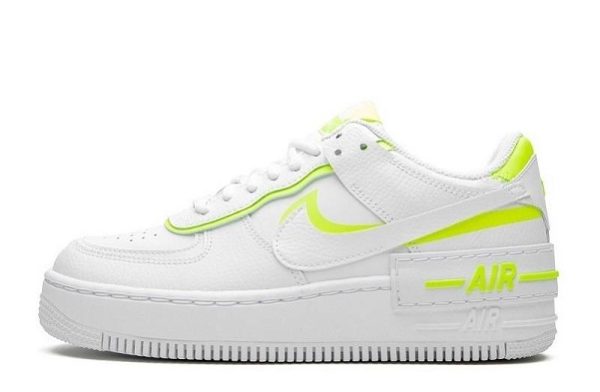 Air Force 1 Shadow Wmns "Volt"