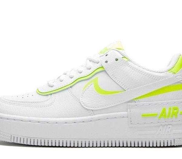 Air Force 1 Shadow Wmns "Volt"