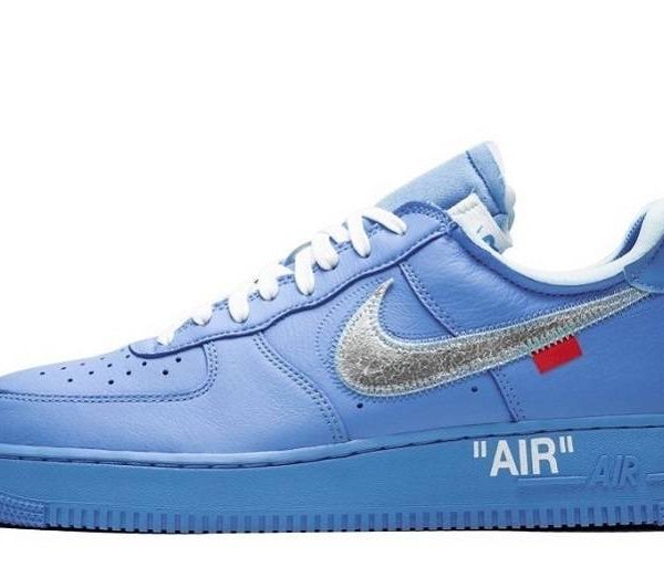 Off-White Air Force 1 Af1 One “MCA”