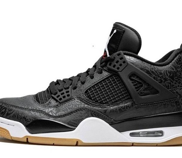 Air Jordan 4 Retro SE “Black Laser”