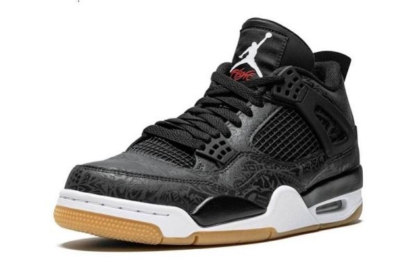 Air Jordan 4 Retro SE “Black Laser”