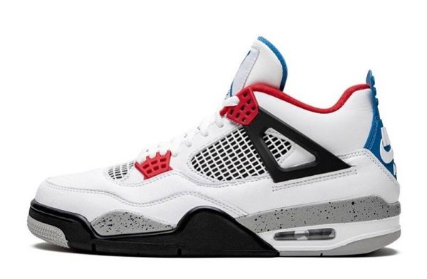 Air Jordan 4 “What The”