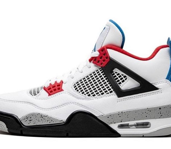 Air Jordan 4 “What The”