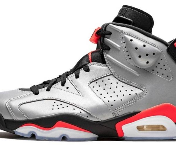 Jordan 6 “Reflective Infrared”