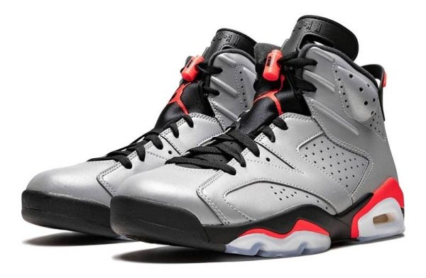 Jordan 6 “Reflective Infrared”