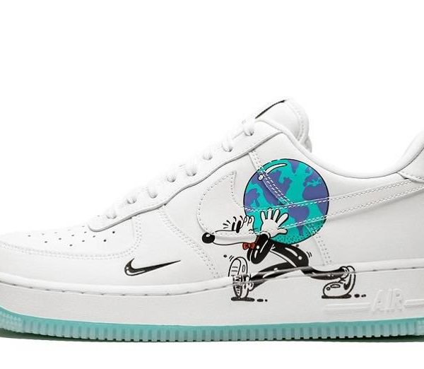 Nike Air Force 1 “Earth Day”