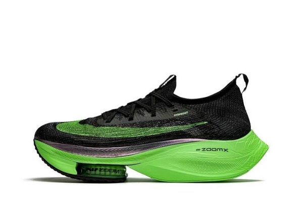 Air Zoom Alphafly NEXT% “Lime Blast”