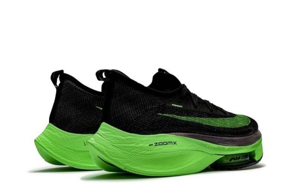 Air Zoom Alphafly NEXT% “Lime Blast”