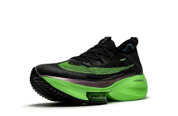 Air Zoom Alphafly NEXT% “Lime Blast”