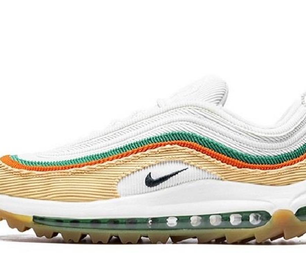 Nike Air Max 97 Golf NRG "Celestial Gold"