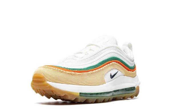 Nike Air Max 97 Golf NRG "Celestial Gold"