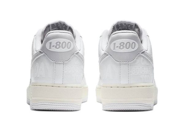 Nike Air Force 1 ’07 Low “1-800”