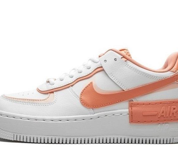 Air Force 1 Shadow "Washed Coral"