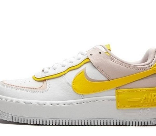 Air Force 1 Shadow Wmns "Sunshine"