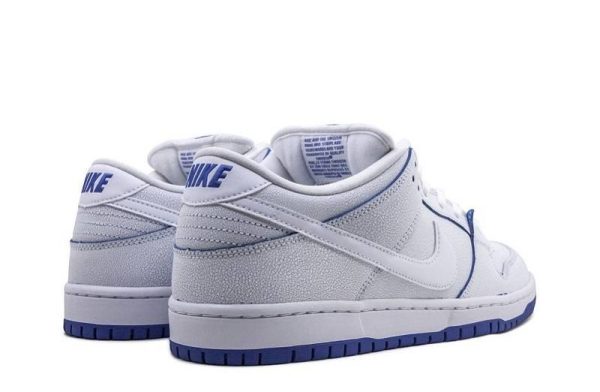 SB Dunk Low Premium “Game Royal”