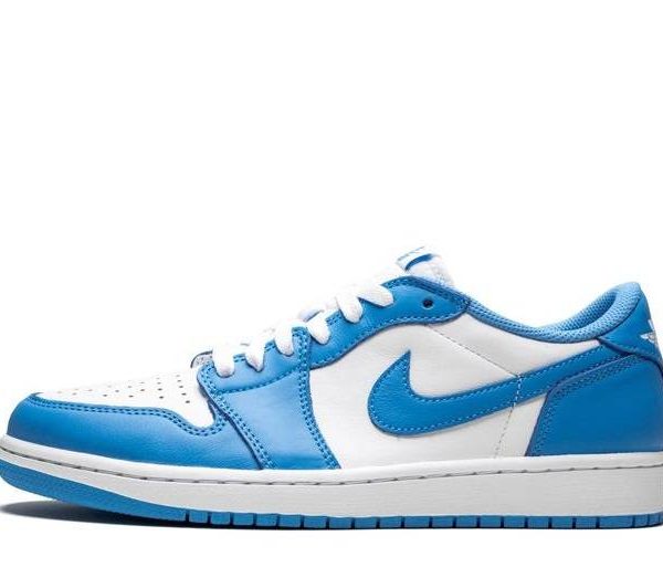 SB x Air Jordan 1 Low “UNC”