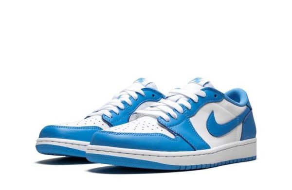 SB x Air Jordan 1 Low “UNC”