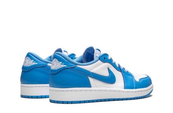 SB x Air Jordan 1 Low “UNC”