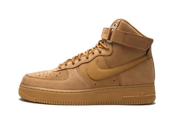 Air Force 1 High “Wheat”