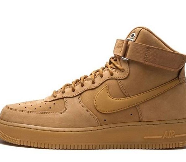 Air Force 1 High “Wheat”