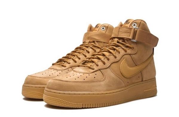 Air Force 1 High “Wheat”