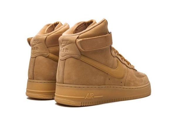 Air Force 1 High “Wheat”