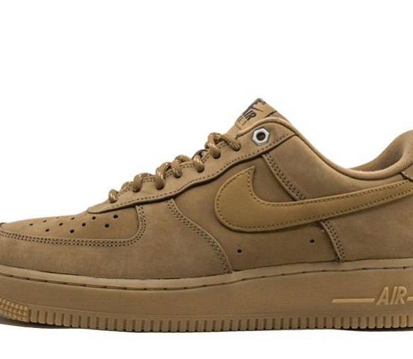 Air Force 1 Low "Flax"