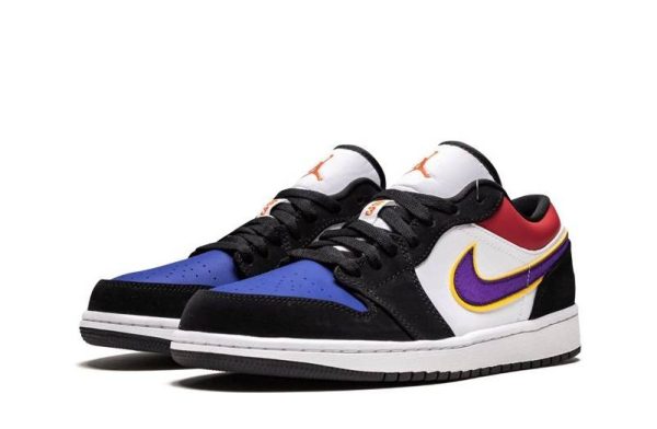 Air Jordan 1 Low "Rivals"