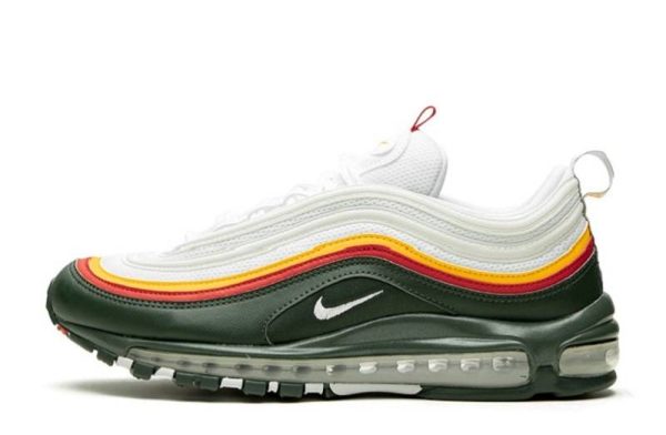 Nike Air Max 97 "Ratatouille/White Evergreen"