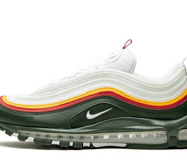 Nike Air Max 97 "Ratatouille/White Evergreen"