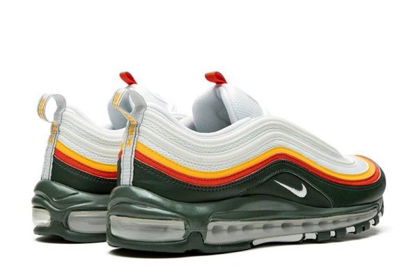 Nike Air Max 97 "Ratatouille/White Evergreen"