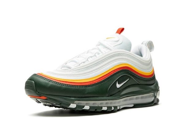 Nike Air Max 97 "Ratatouille/White Evergreen"