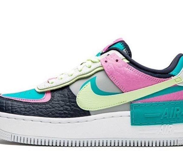 Air Force 1 Shadow Wmns "Multi-Color"