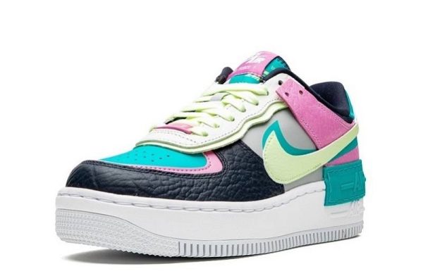 Air Force 1 Shadow Wmns "Multi-Color"