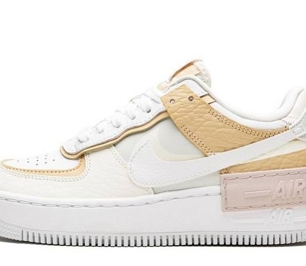 Air Force 1 Shadow Wmns "Spruce Aura"