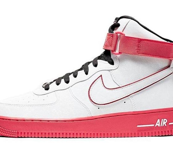 Air Force 1 High “China Hoop Dreams”