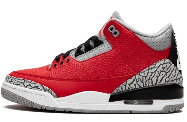 Jordan 3 SE “Red Cement”