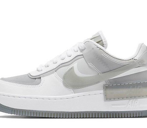 Air Force 1 "Particle Grey"