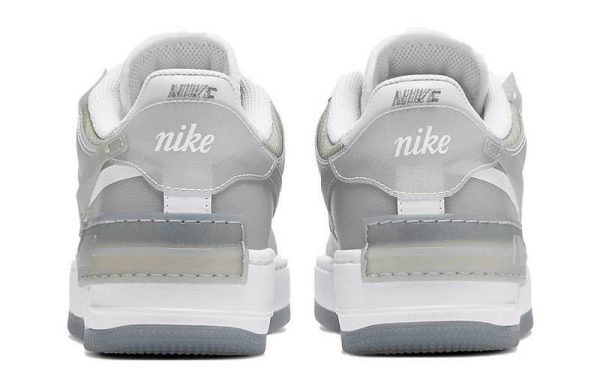 Air Force 1 "Particle Grey"