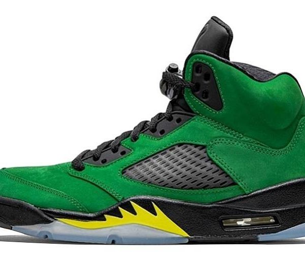 Air Jordan 5 SE “Oregon”